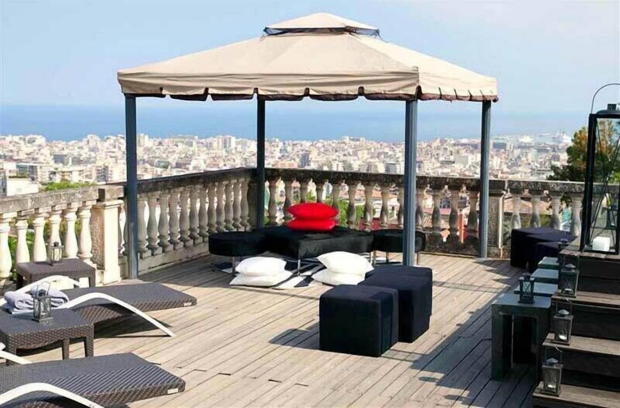 Hotel Vdb Next Catania Kültér fotó