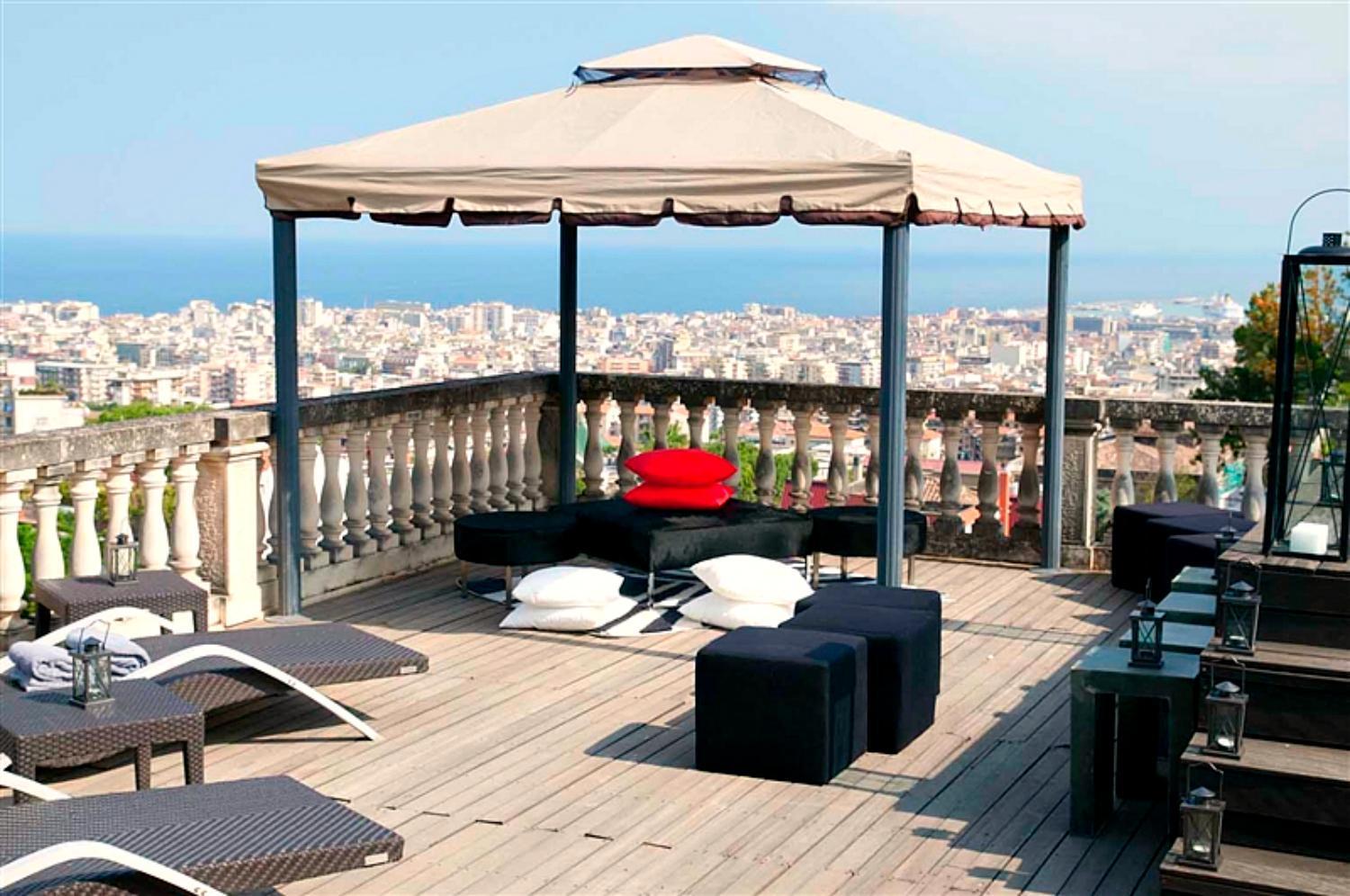 Hotel Vdb Next Catania Kültér fotó