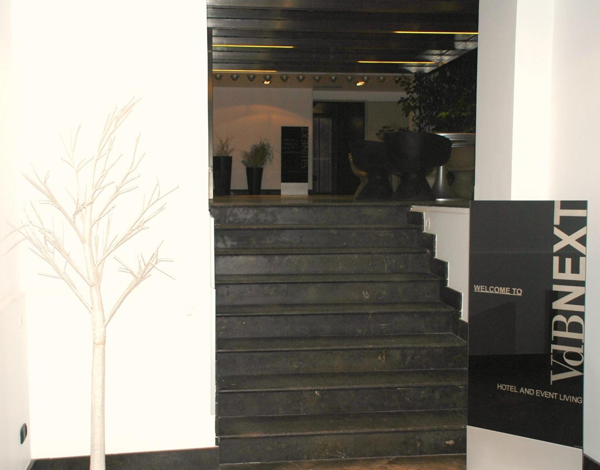 Hotel Vdb Next Catania Kültér fotó